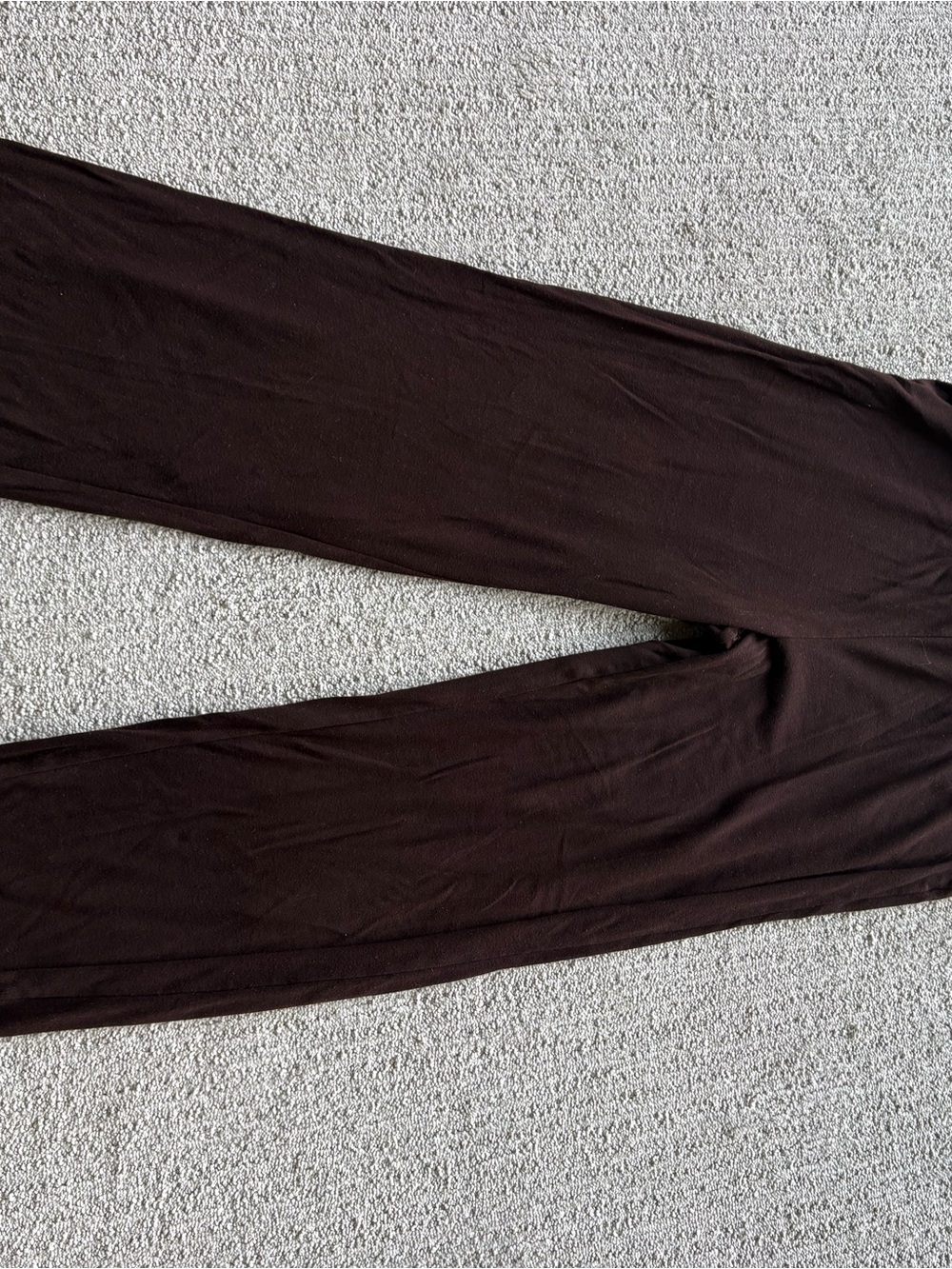 Donni scalloped pants - great condition size L